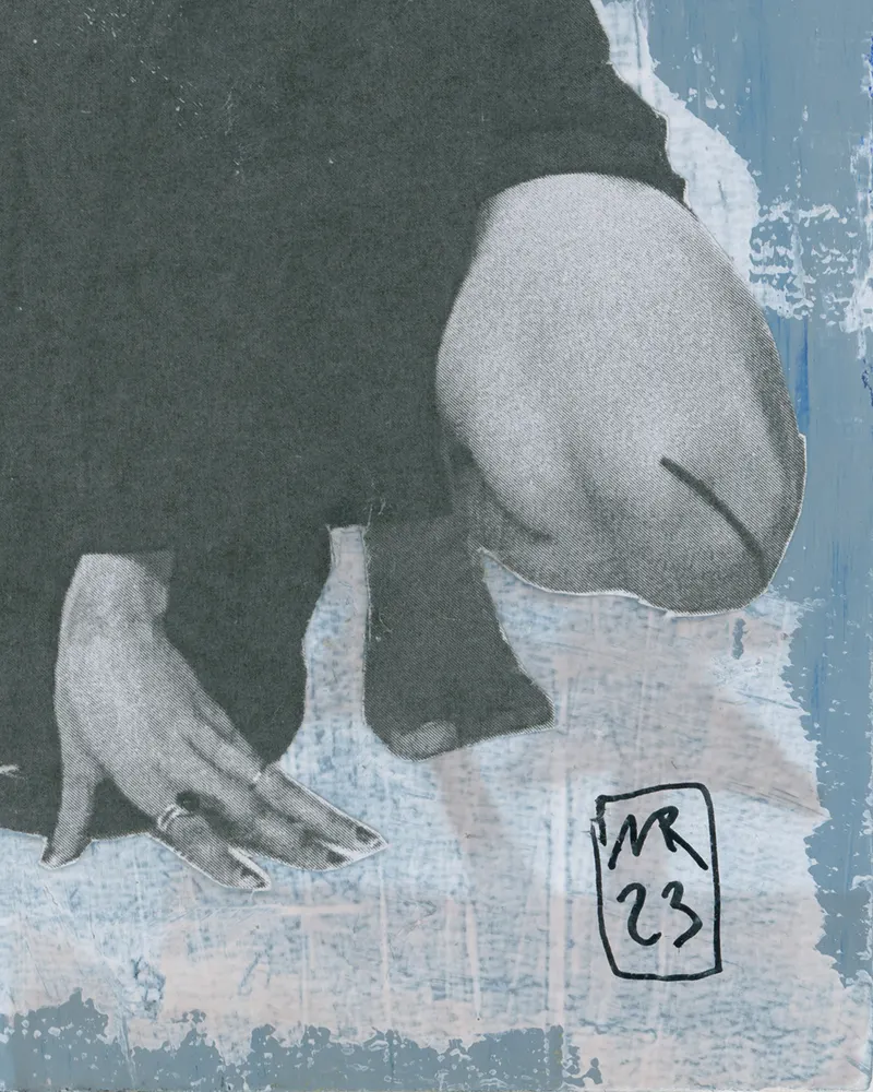 The smile in her eyes — view 2, Masha Rodigina, Cologne